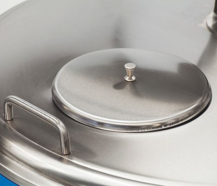 Cooling tank Milkplan MP140 - Image 5