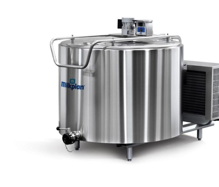 Cooling tank Milkplan MP140