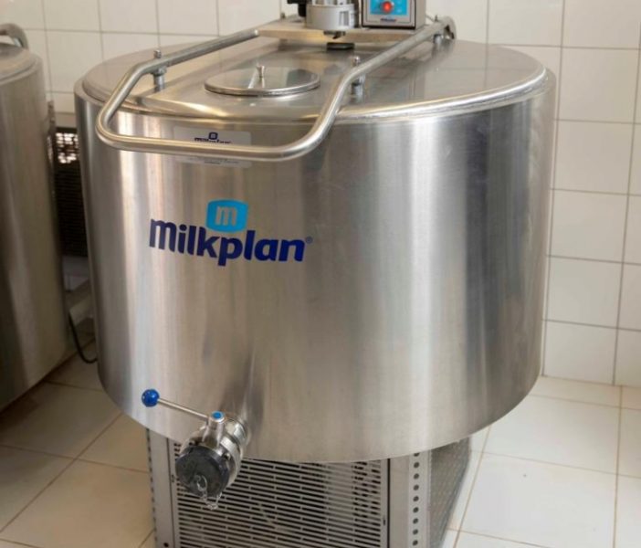 Cooling tank Milkplan MP60 - Image 7