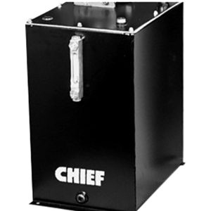 CHIEF AP AC POWER UNIT: 5 HP, 3.2 GPM @ 2150 PSI