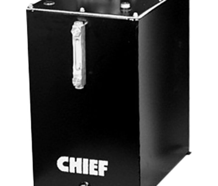 CHIEF AP AC POWER UNIT: 5 HP, 3.2 GPM @ 2150 PSI