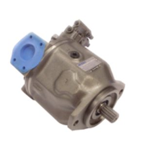FLUIDYNE A10V VARIABLE VOLUME PISTON PUMP: 1 1/4 STRAIGHT KEYED SHAFT, 2 BOLT C