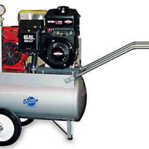 PortaMilker Kit for 1 Cow with Gas Engine