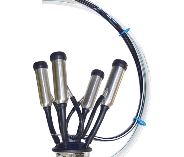 PortaMilker Kit for 1 Cow with Gas Engine - Image 6