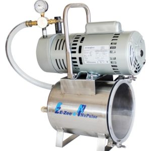 NuPulse 3/4 HP Mini Vacuum Pump (unit only)
