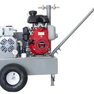 Deluxe Portable Base Unit 3 HP Honda Gas Engine