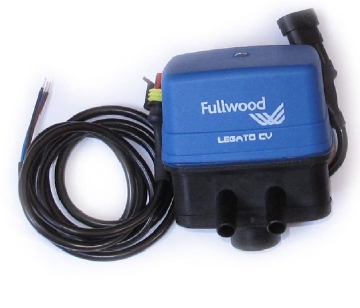 Fullwood legato CV ACR control valve (24v)