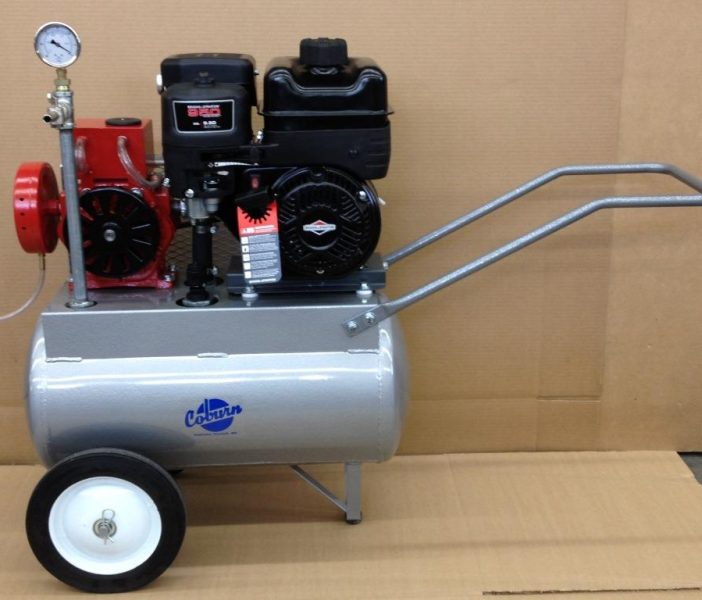 PortaMilker Kit for 1 Cow with Gas Engine - Image 5