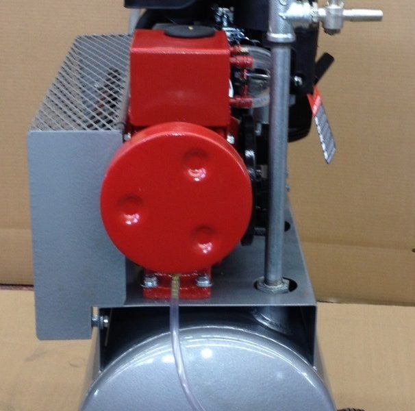 PortaMilker Kit for 1 Cow with Gas Engine - Image 3