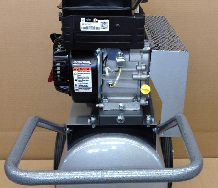 PortaMilker Kit for 1 Cow with Gas Engine - Image 2