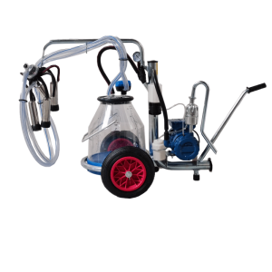 Moby milker portable milking machine 30L