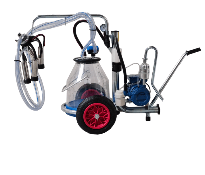 Moby milker portable milking machine 30L