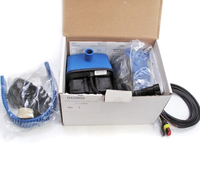 Fullwood legato CV ACR control valve kit (24v)