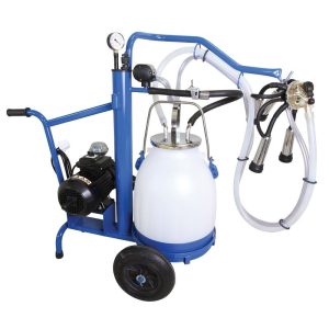 Fullwood Complete Mobile Milking Unit