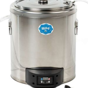 SMALL MILK PASTEURIZER AND YOGURT MACHINE MILKY FJ 30 (115V)