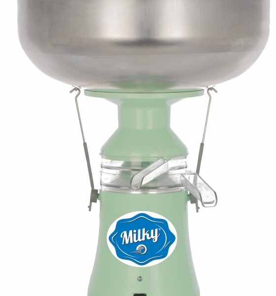 ELECTRIC CREAM SEPARATOR MILKY FJ 130 EPR (115V)