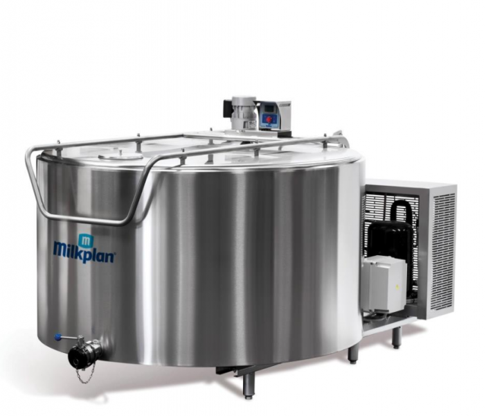 COOLING TANK MILKPLAN MP112