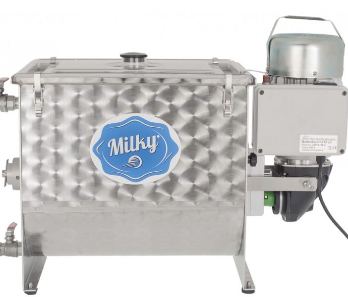 ELECTRIC BUTTER CHURN MILKY FJ 32 (230V)