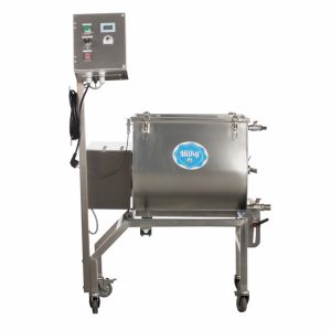 ELECTRIC BUTTER CHURN MILKY FJ 55 C WITH A TILTING MECHANISM (230V)