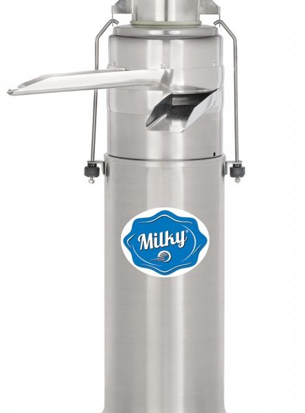 ELECTRIC CREAM SEPARATOR MILKY FJ 600 EAR "LONGLIFE" DC (230V)