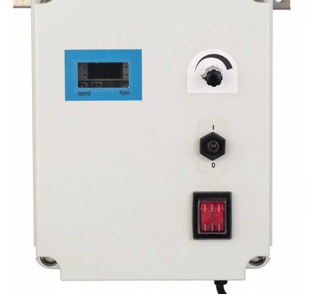 ELECTRIC CREAM SEPARATOR MILKY FJ 600 EAR "LONGLIFE" DC (230V) - Image 2