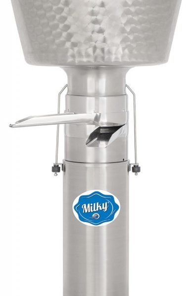 ELECTRIC CREAM SEPARATOR MILKY FJ 600 EAR "LONGLIFE" (2Х115V)