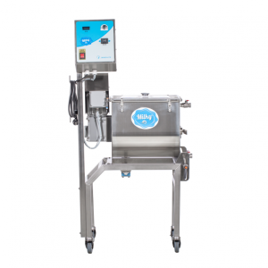 ELECTRIC BUTTER CHURN MILKY FJ 32 WITH A TILTING MECHANISM (115V)