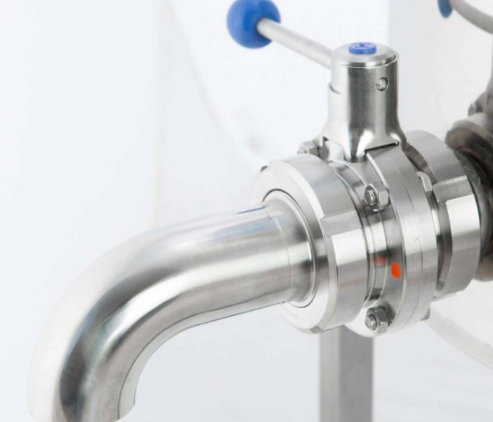 MILK PASTEURIZER, CHEESE AND YOGURT KETTLE MILKY FJ 50 PF (2X115V) - Image 2