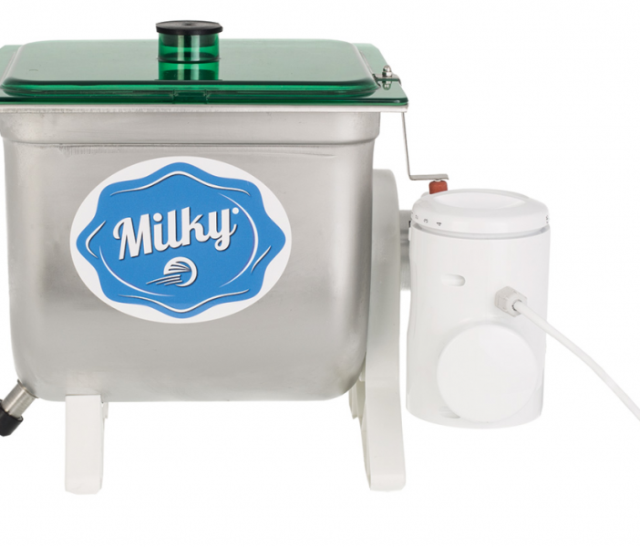 ELECTRIC BUTTER CHURN MILKY FJ 10 (230V)ELECTRIC BUTTER CHURN MILKY FJ 10 (230V)