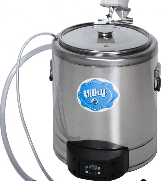 MILK PASTEURIZER AND YOGURT MACHINE MILKY FJ 30 NMIX (115V)